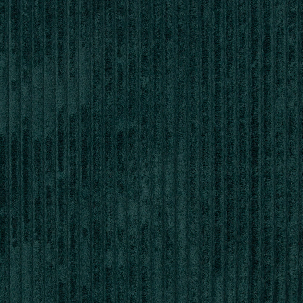 Samt uni Montevideo petrol - 000748 Fadenwunsch 