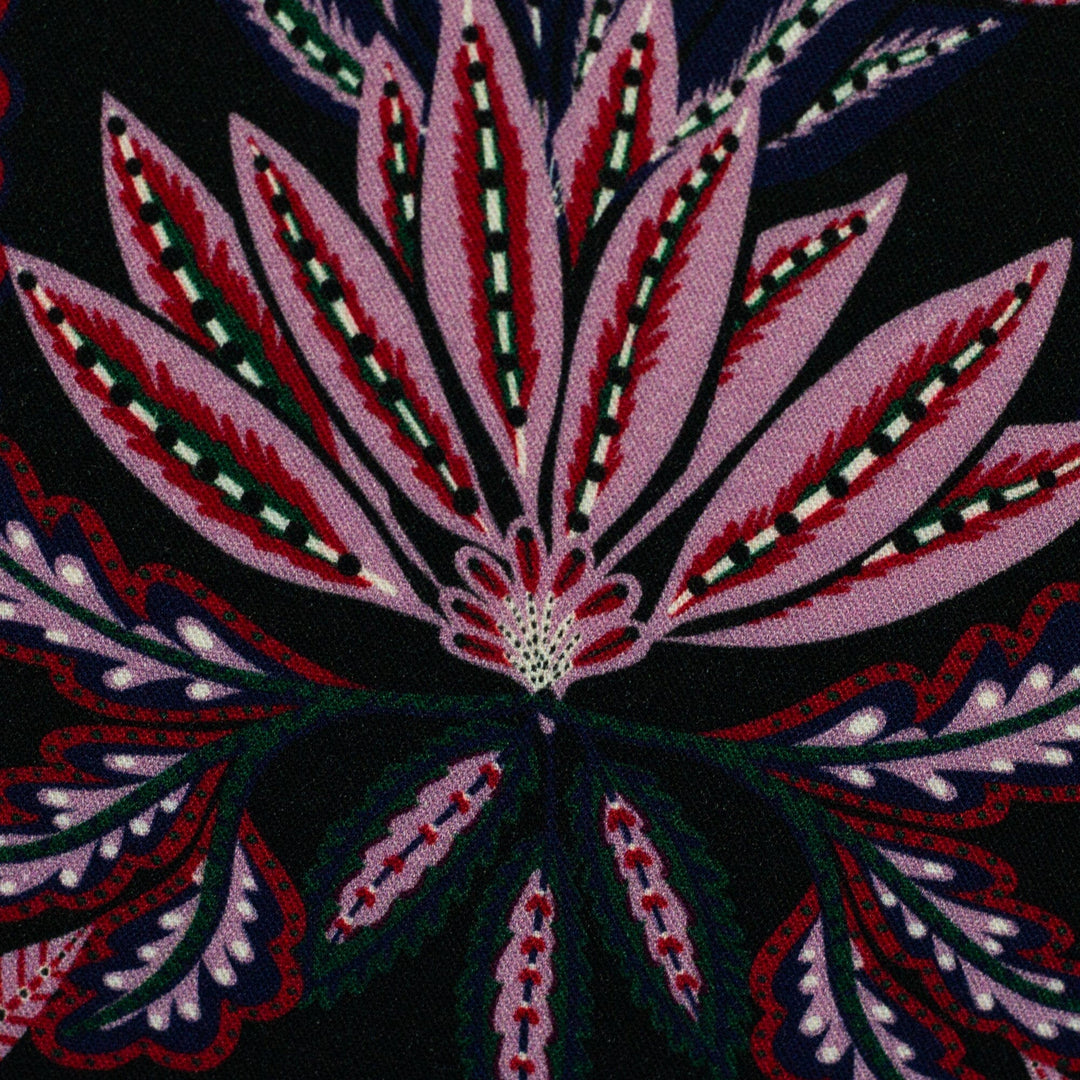 Indian Summer Ornament by Bienvenido Colorido - 100299 Fadenwunsch 