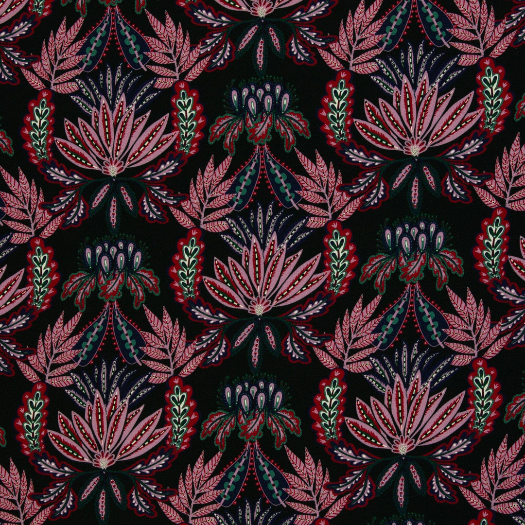 Indian Summer Ornament by Bienvenido Colorido - 100299 Fadenwunsch 