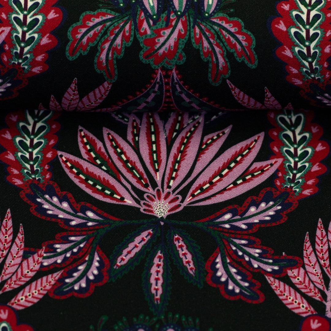 Indian Summer Ornament by Bienvenido Colorido - 100299 Fadenwunsch 