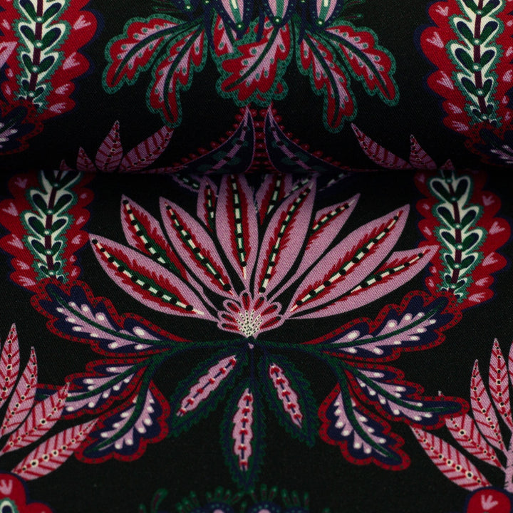 Indian Summer Ornament by Bienvenido Colorido - 100299 Fadenwunsch 