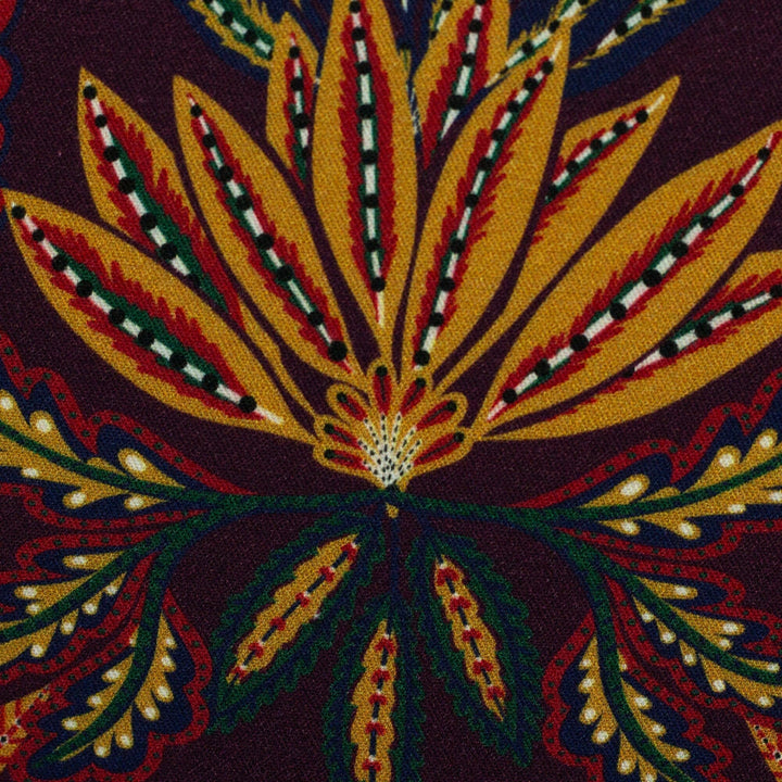 Indian Summer Ornament by Bienvenido Colorido - 100937 Fadenwunsch 