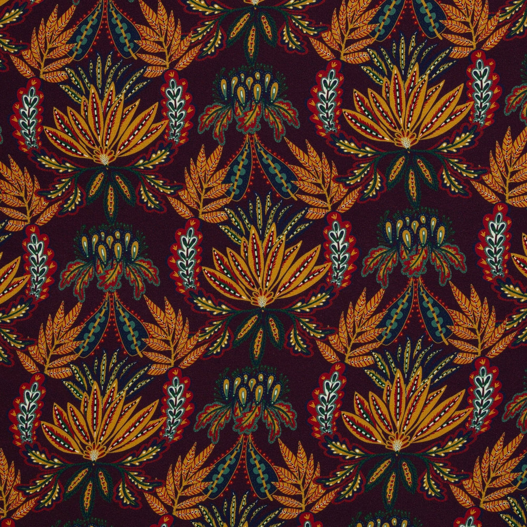 Indian Summer Ornament by Bienvenido Colorido - 100937 Fadenwunsch 