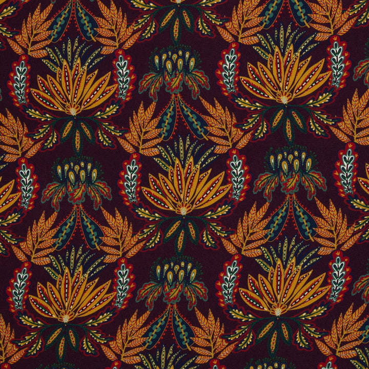 Indian Summer Ornament by Bienvenido Colorido - 100937 Fadenwunsch 