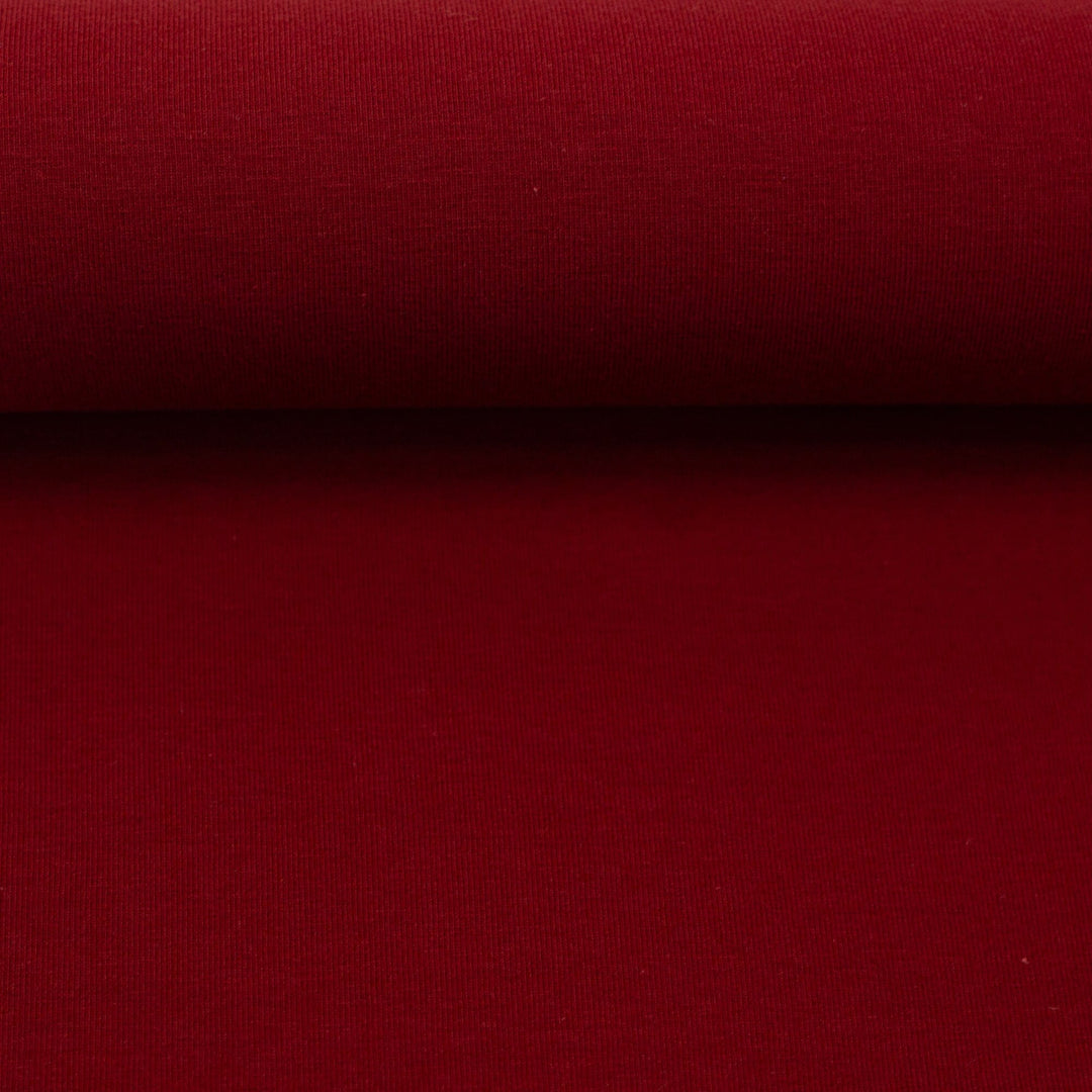 Jersey Burgundy 338 | Herbst/Winter 25 Swafing 