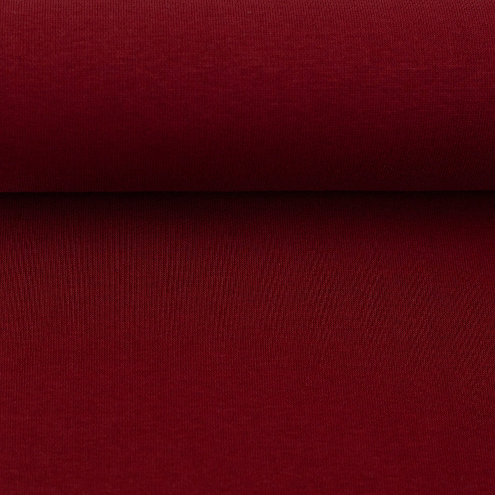 Heavy Sweat "Hanni" - Burgundy Rot 338 | Herbst/Winter 25 Swafing 