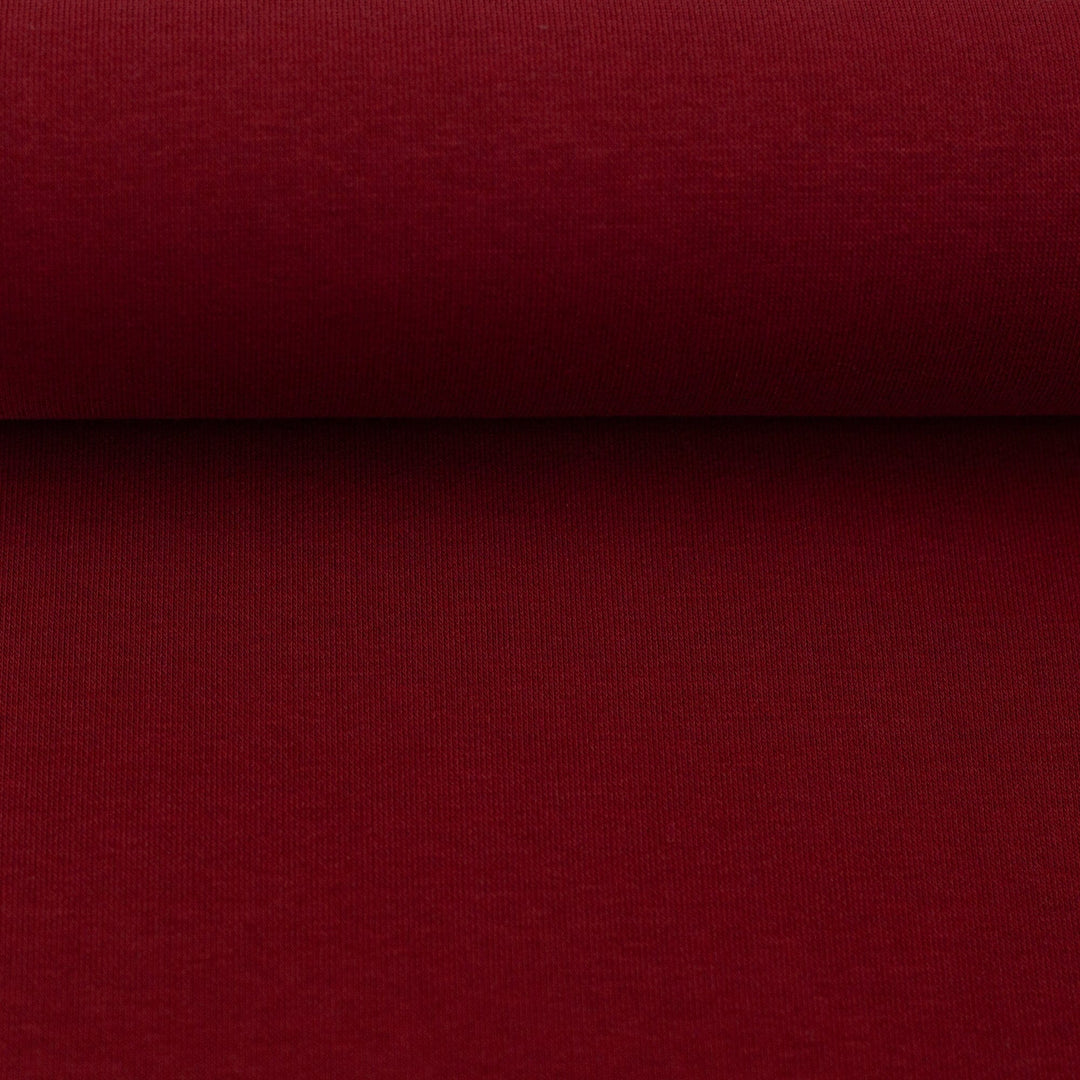 Heavy Sweat "Hanni" - Burgundy Rot 338 | Herbst/Winter 25 Swafing 