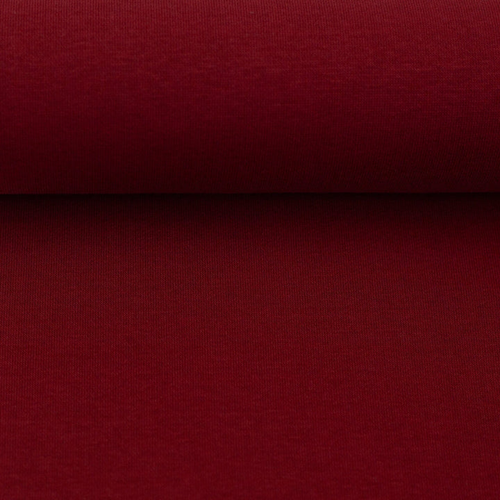 Heavy Sweat "Hanni" - Burgundy Rot 338 | Herbst/Winter 25 Swafing 