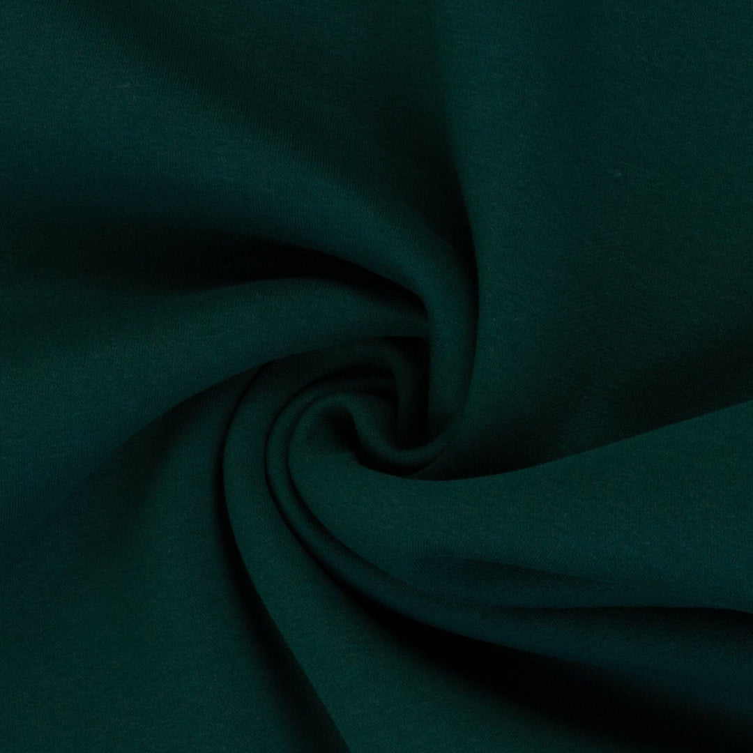 Jersey Petrol Grün 748 | Herbst/Winter 25 Swafing 