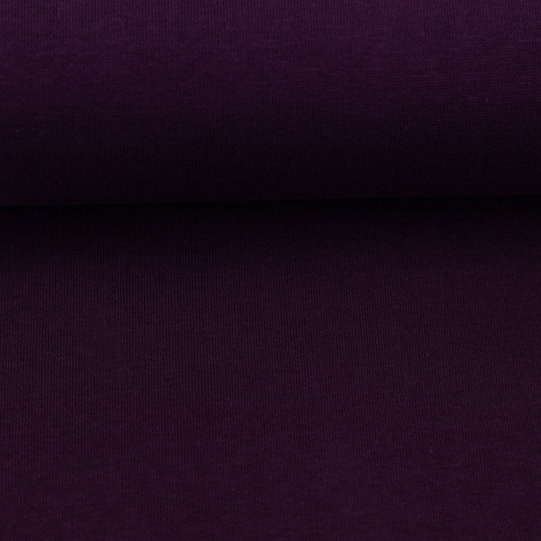 Heavy Sweat "Hanni" - Bordeaux Lila 938 | Herbst/Winter 25 Swafing 