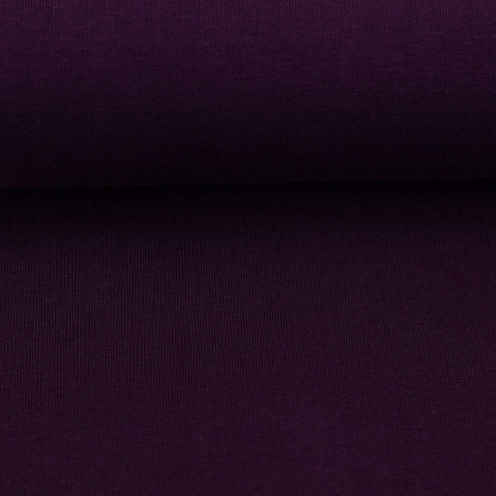 Heavy Sweat "Hanni" - Bordeaux Lila 938 | Herbst/Winter 25 Swafing 