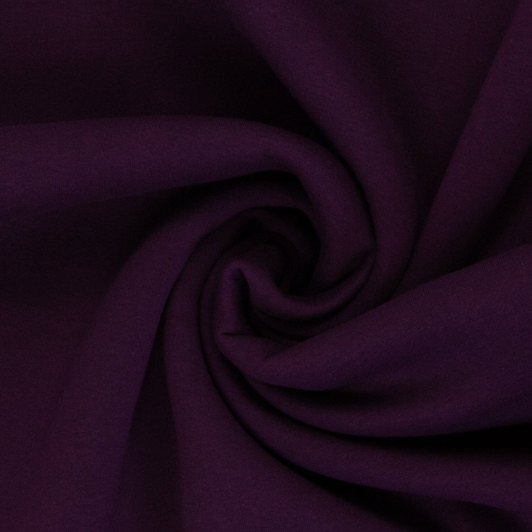 Heavy Sweat "Hanni" - Bordeaux Lila 938 | Herbst/Winter 25 Swafing 