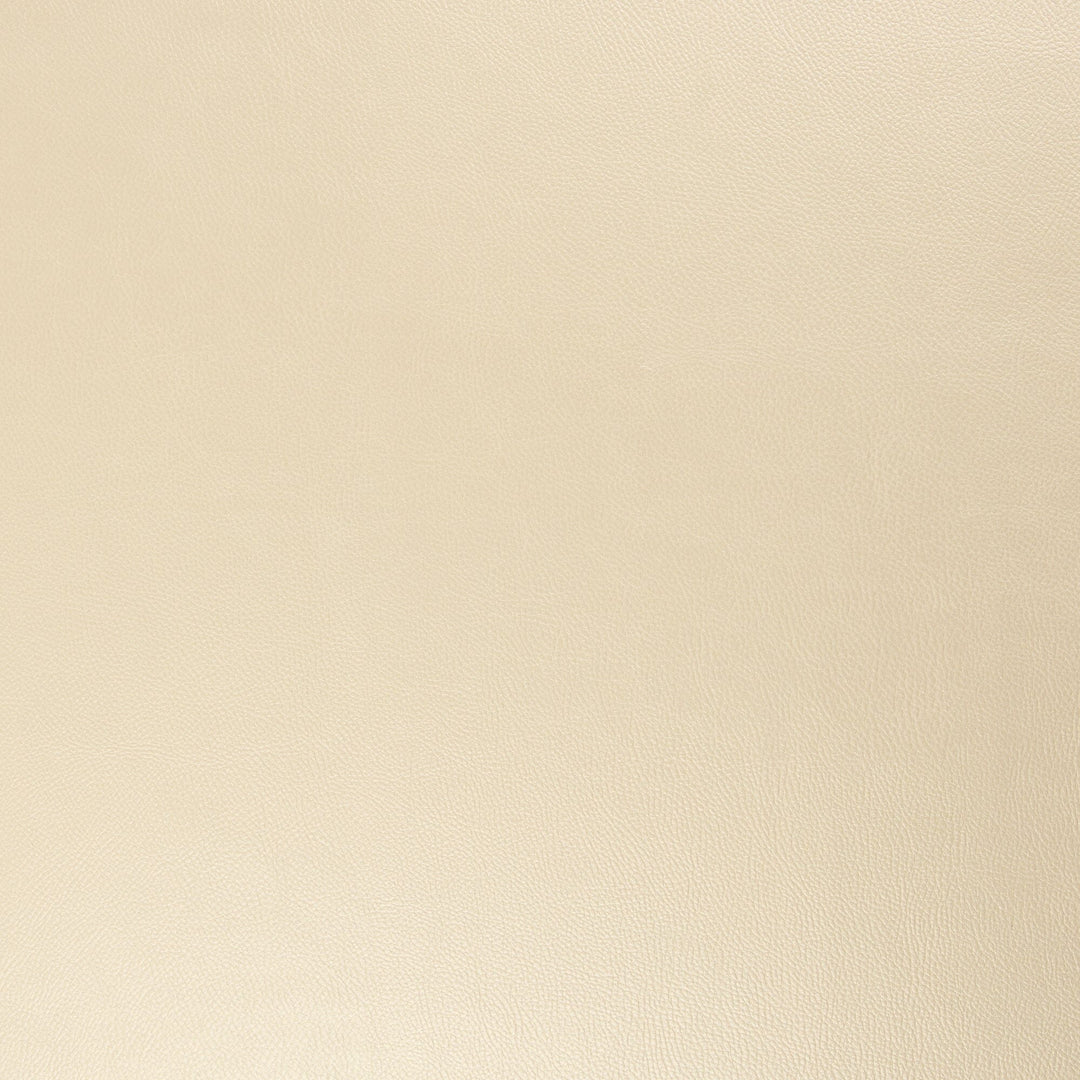 Kunstleder Rex-metallic - Cremeweiß 010 Fadenwunsch 