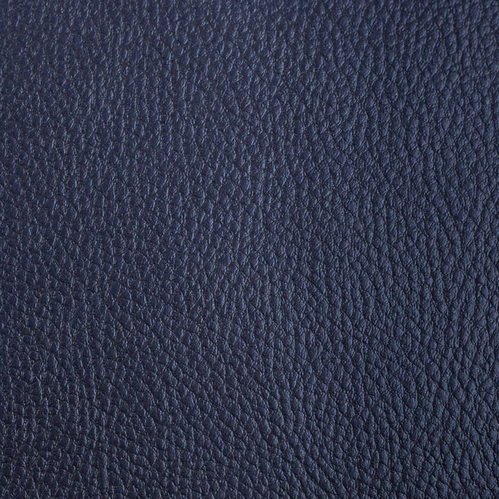 Kunstleder Rex-metallic - Dunkelblau 596 Fadenwunsch 