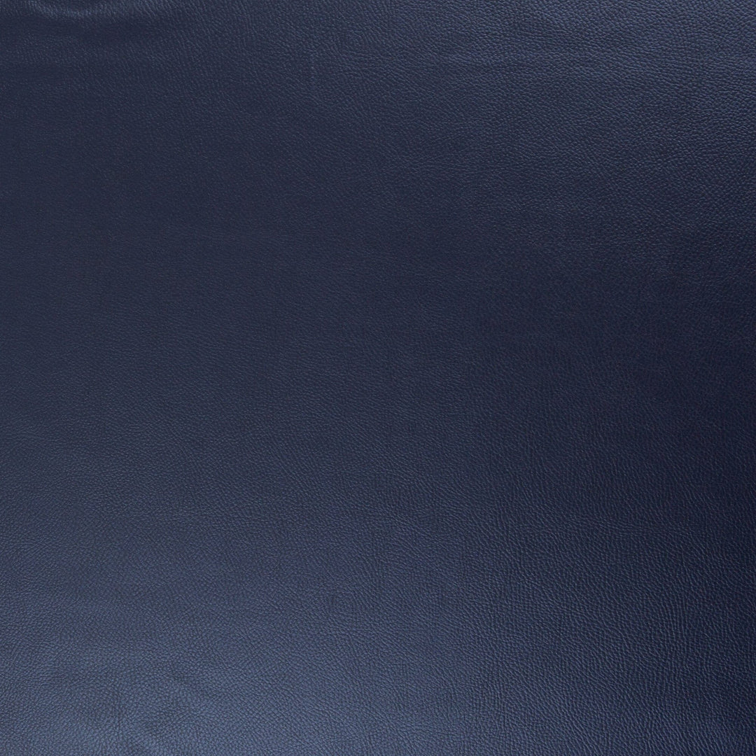 Kunstleder Rex-metallic - Dunkelblau 596 Fadenwunsch 