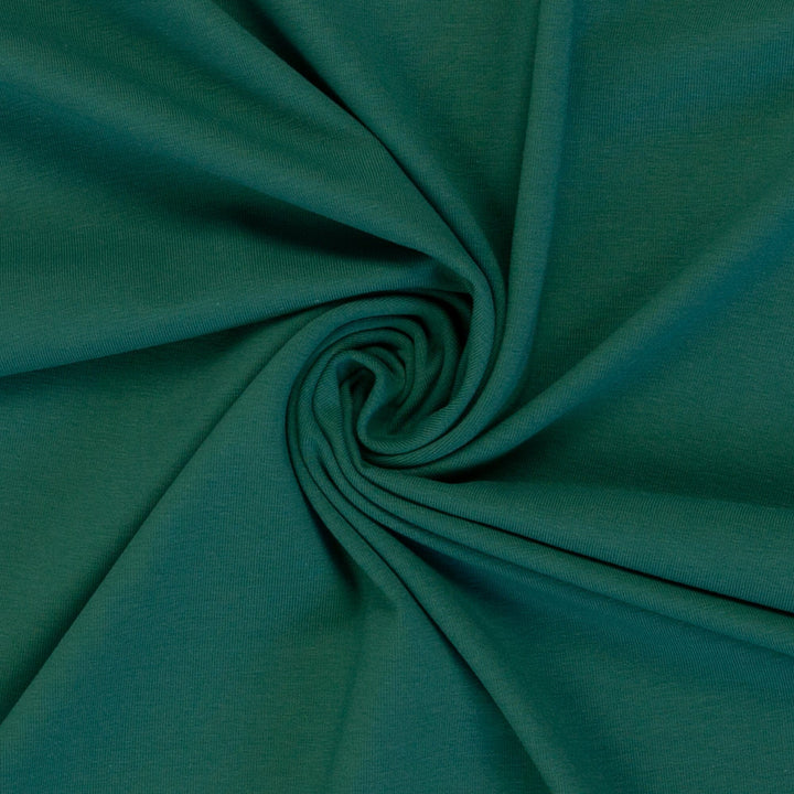 French Terry Teal 266 | Frühjahr/ Sommer 26 Swafing 