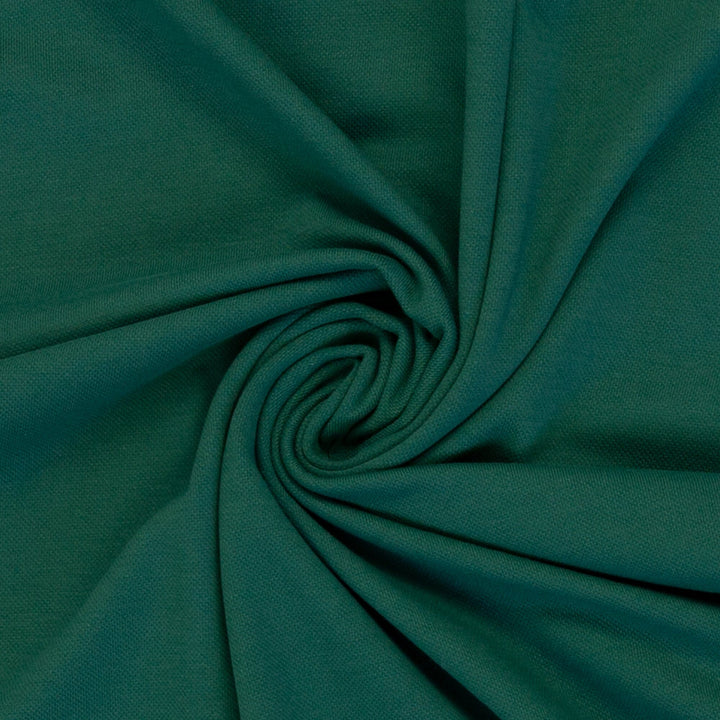 Polo-Piqué Jersey | Istanbul – Teal 266 Swafing 