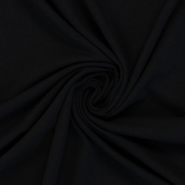 Polo-Piqué Jersey | Istanbul – Schwarz 299 Swafing 