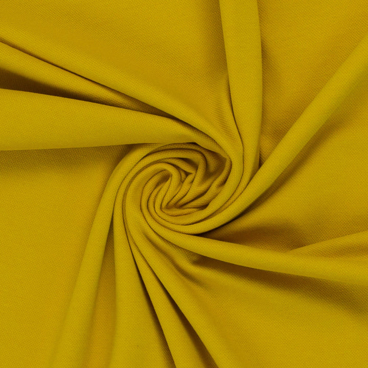 Polo-Piqué Jersey | Istanbul – Senfgelb 314 Swafing 