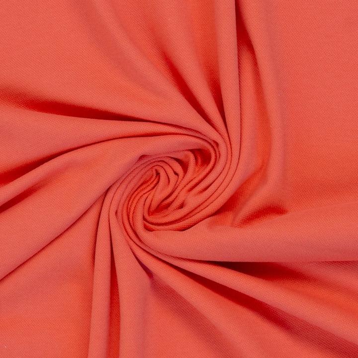 Polo-Piqué Jersey | Istanbul – Apricot 426 Swafing 