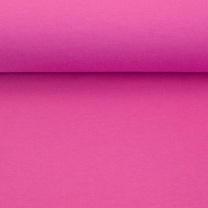 Polo-Piqué Jersey | Istanbul – Fuchsia 933 Swafing 
