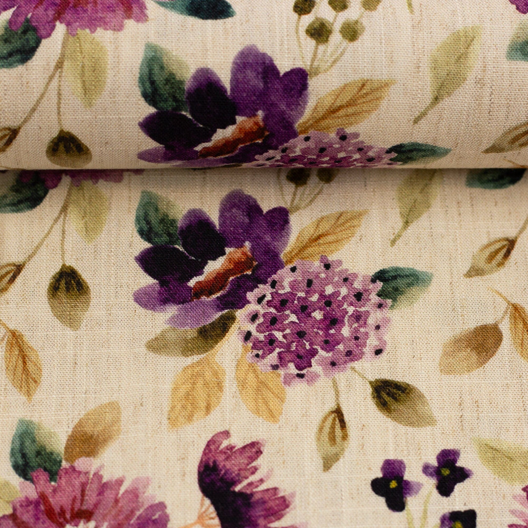 Viskosemix | Purple Blossom Harmony Fadenwunsch 