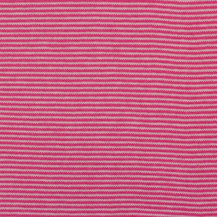 Bündchen Streifen Rosa - Erka Swafing 