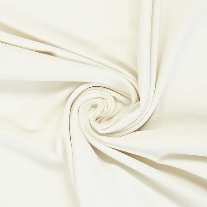 French Terry Vanilleeis | Herbst Winter 26 Swafing 
