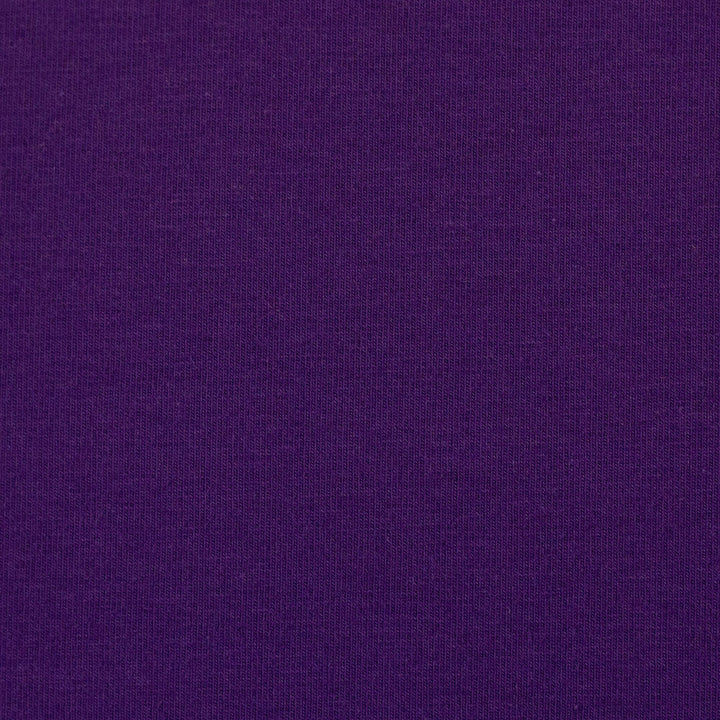 Jersey Pflaumenviolett | Herbst Winter 26 Swafing 