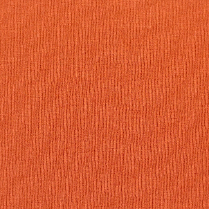 French Terry Kürbisorange | Herbst Winter 26 Swafing 