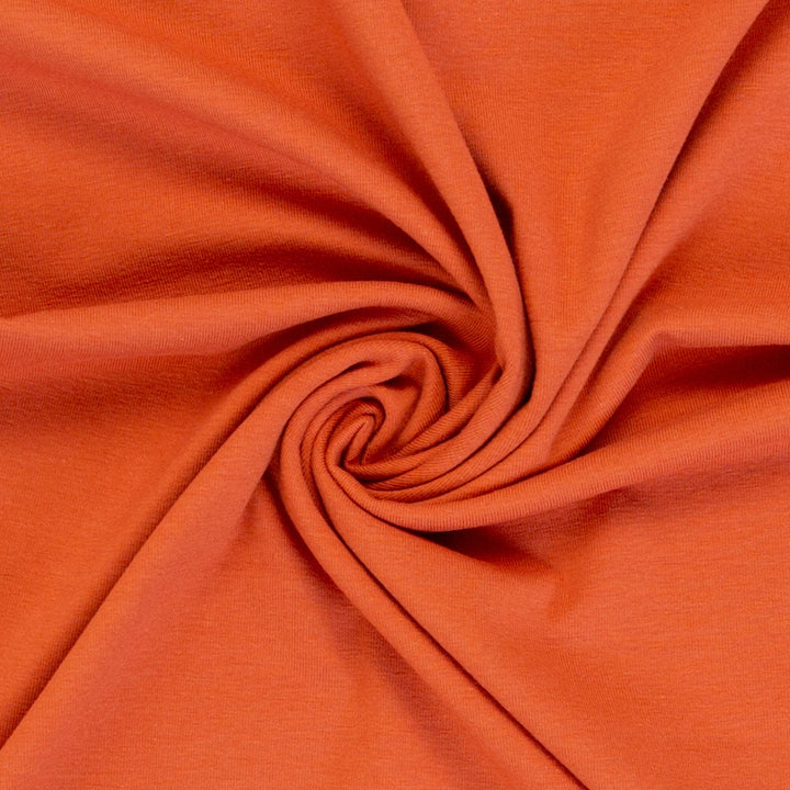 Bündchen Kürbisorange | Herbst Winter 26 Swafing 