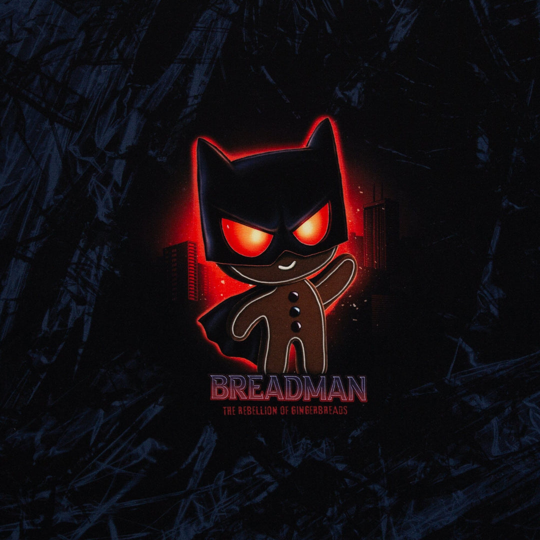 "Panel French Terry - Breadman von Thorsten Berger aus der Winter Moods Kollektion" fadenwunsch 