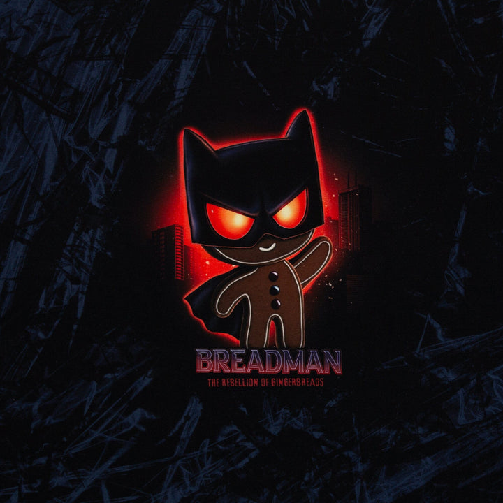 "Panel French Terry - Breadman von Thorsten Berger aus der Winter Moods Kollektion" fadenwunsch 