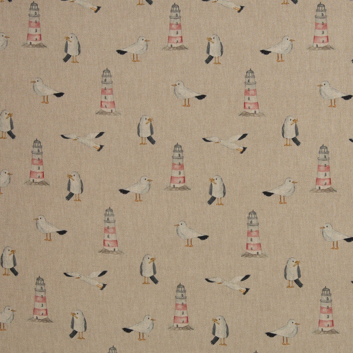 Canvas | Beige Coastal Breeze Fadenwunsch 