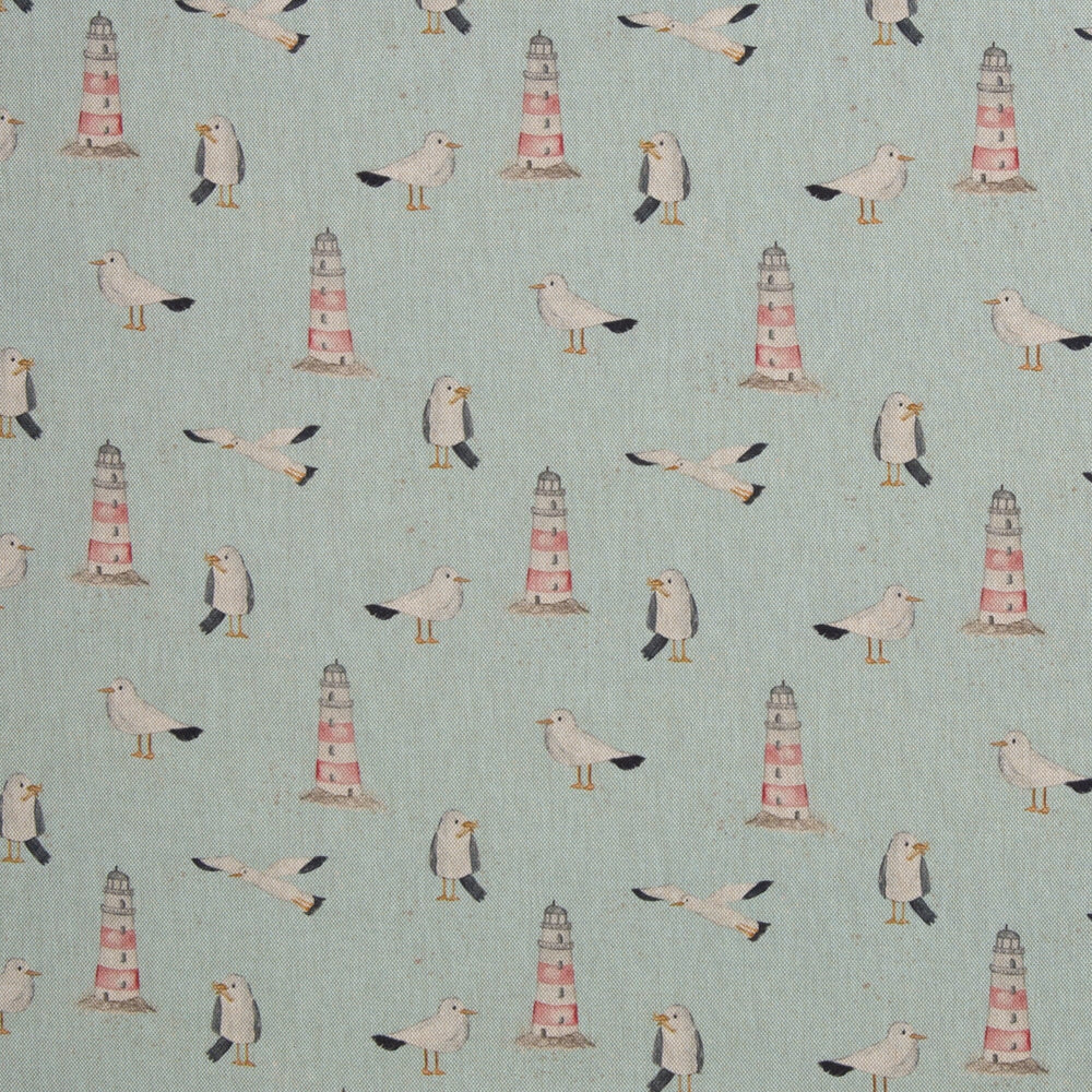 Canvas | Mint Coastal Breeze Fadenwunsch 
