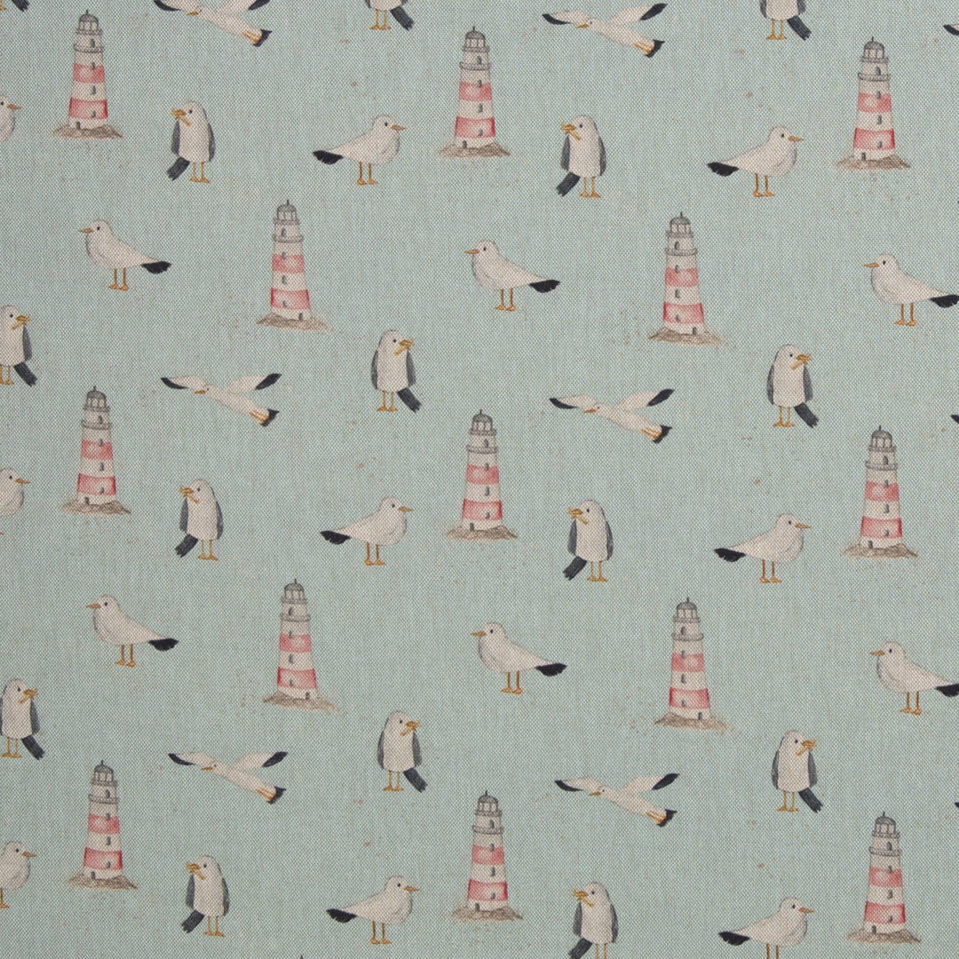 Canvas | Mint Coastal Breeze Fadenwunsch 