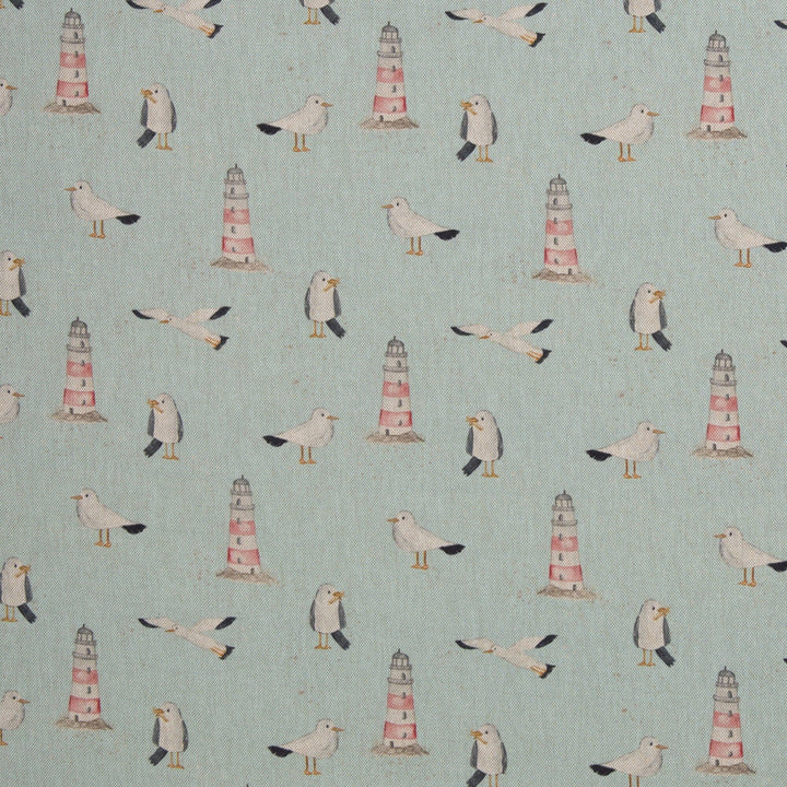 Canvas | Mint Coastal Breeze Fadenwunsch 