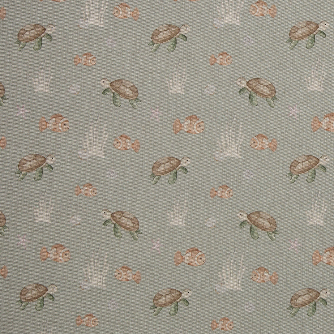 Canvas | Green Turtle Beach Fadenwunsch 