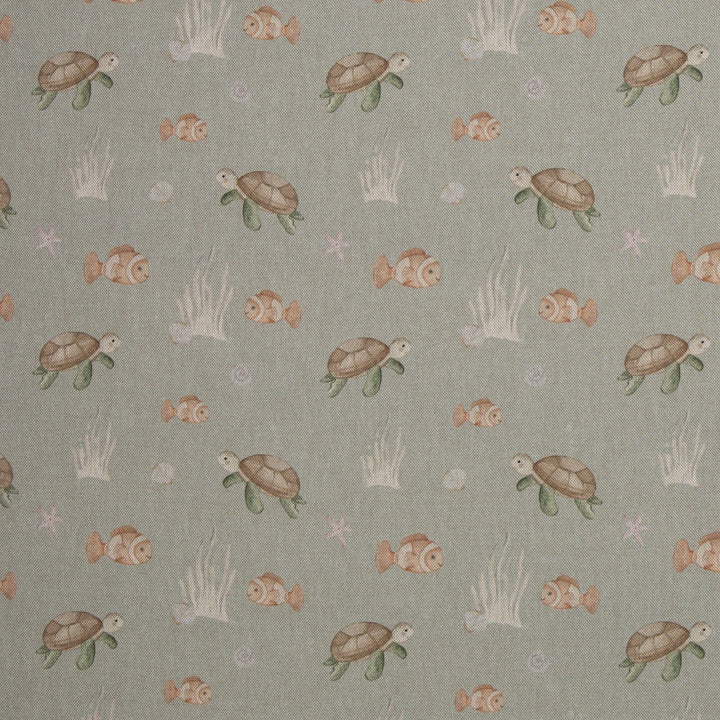 Canvas | Green Turtle Beach Fadenwunsch 