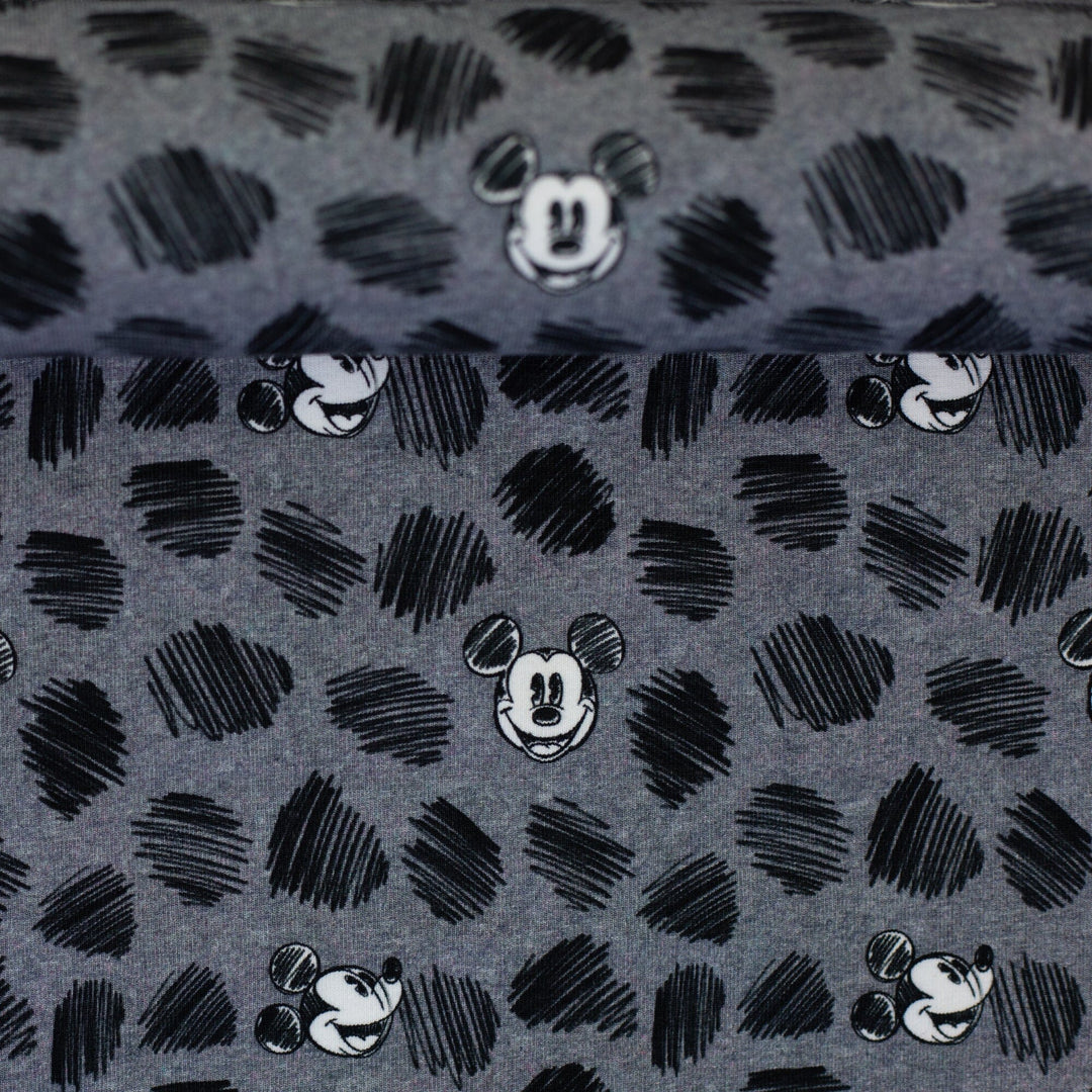 Jersey „Mickey Maus Dots“ | Disney Swafing 