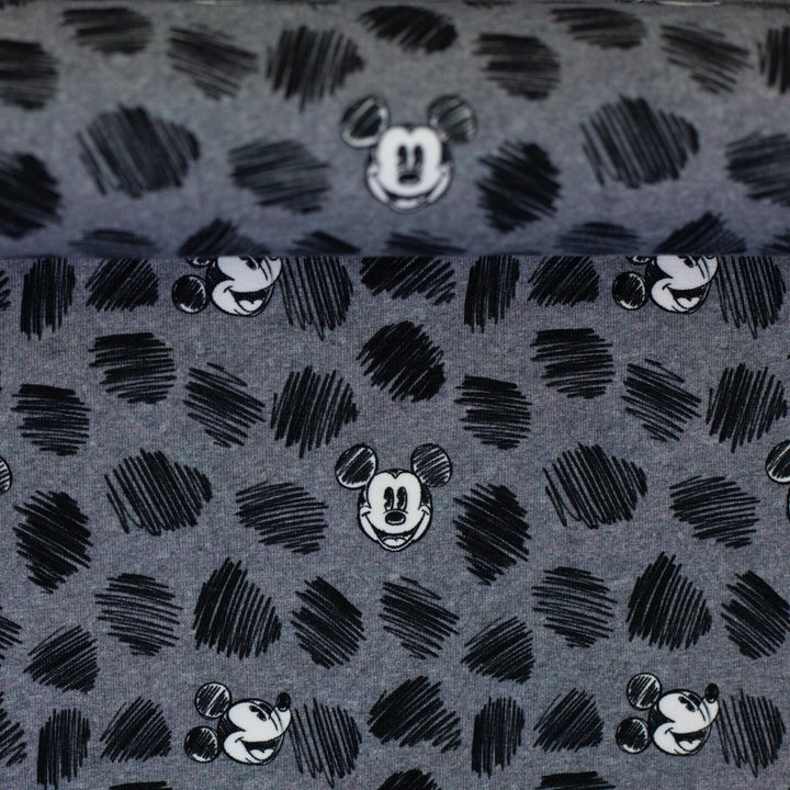 Jersey „Mickey Maus Dots“ | Disney Swafing 