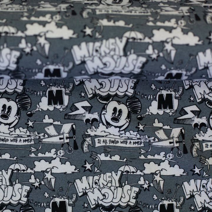 Jersey „Mickey Mouse Retro Vibes“ | Disney Swafing 