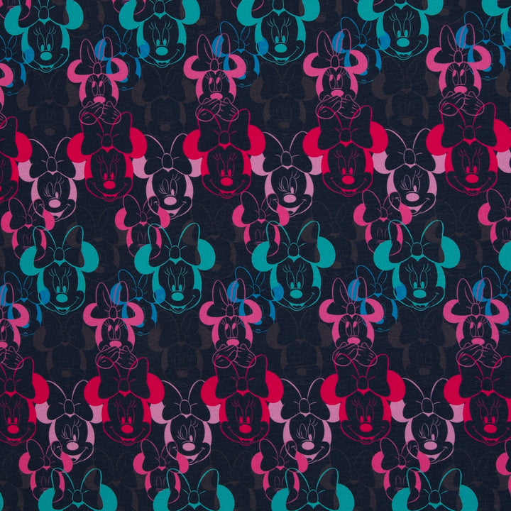 Jersey „Minnie Maus Night Glow“ | Disney Swafing 