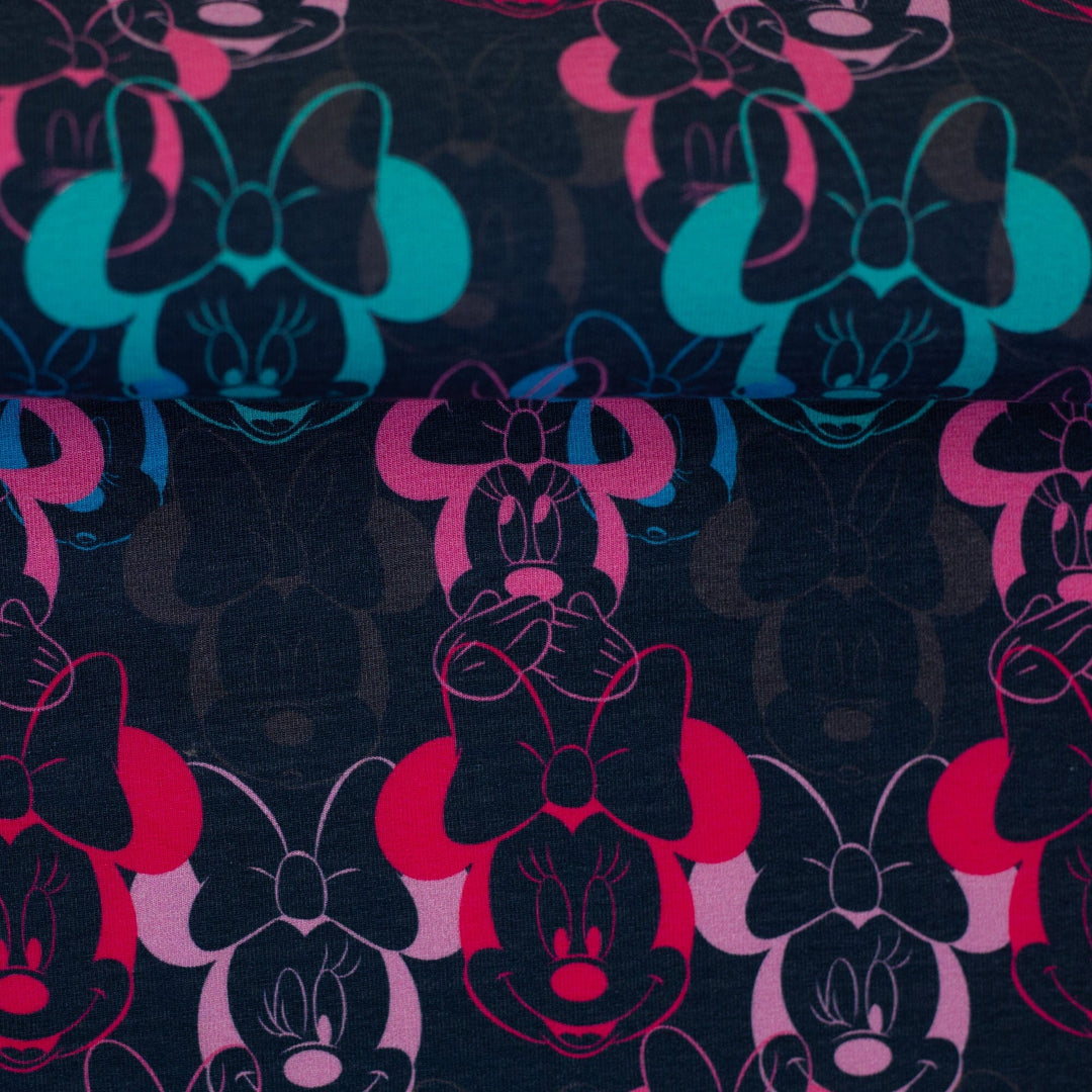 Jersey „Minnie Maus Night Glow“ | Disney Swafing 