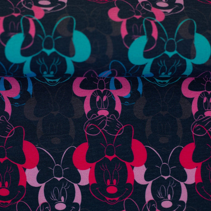 Jersey „Minnie Maus Night Glow“ | Disney Swafing 