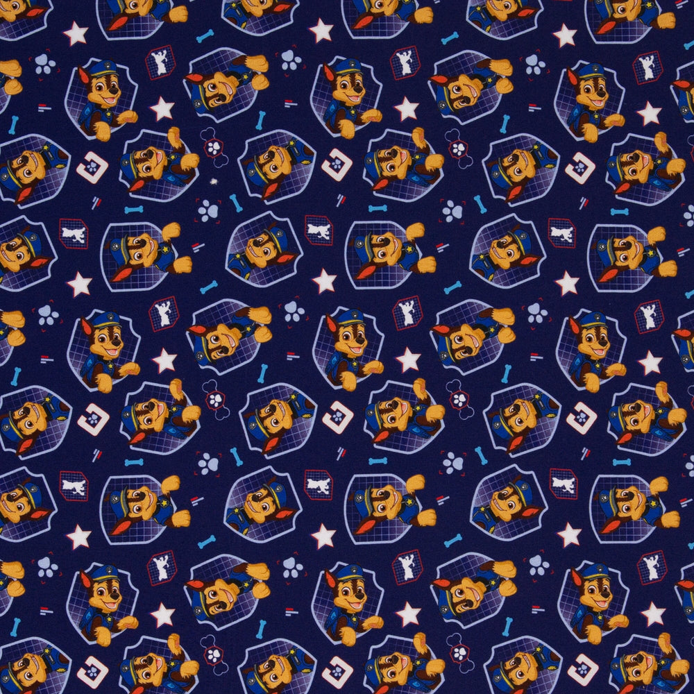 Jersey "Paw Patrol - Chase" Swafing 