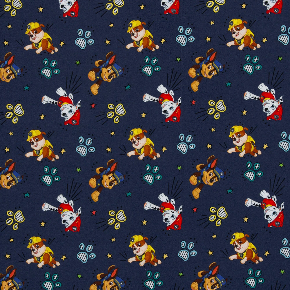 Jersey "Paw Patrol - Pfotenfreunde dunkelblau" Swafing 