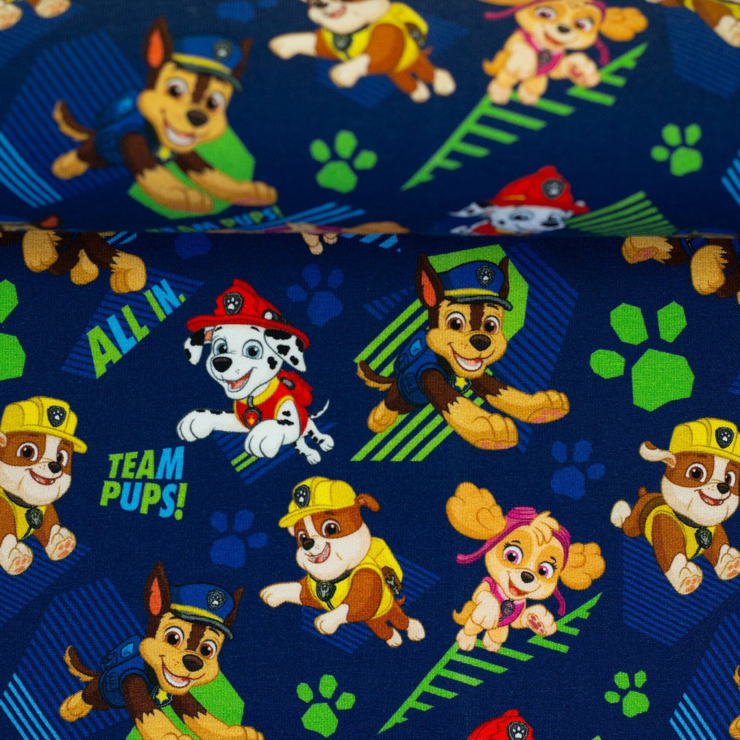Jersey "Paw Patrol - Team Pups Swafing 