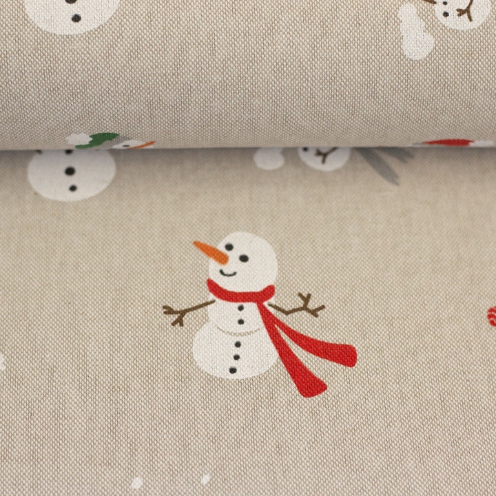 Dekostoff Webware Noel - 189172 Fadenwunsch 