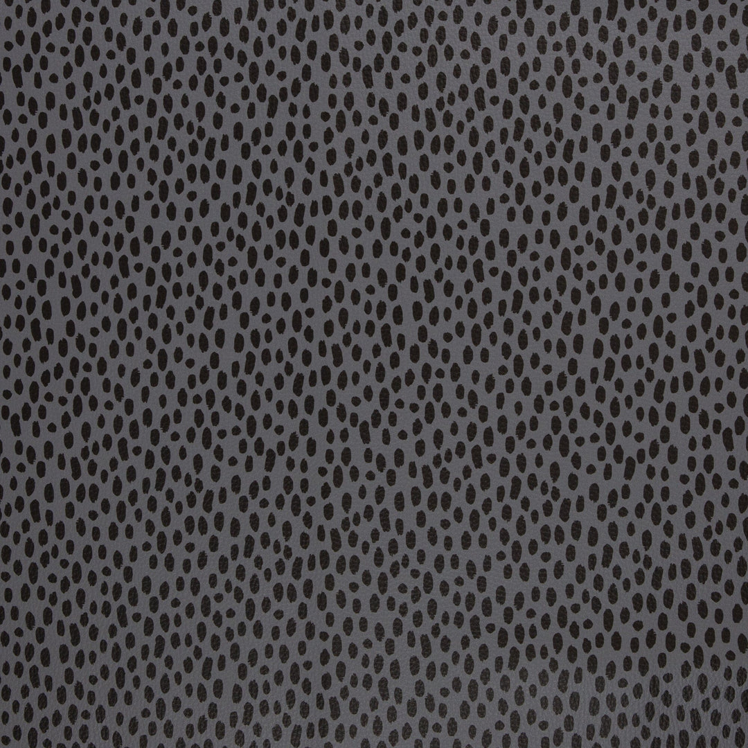 Kunstleder | Kunstleder Dots | Midnight Shadow Swafing 